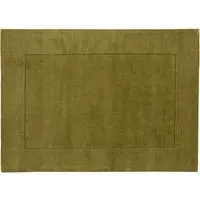 Esme Wool Rug 120x170cm - Olive