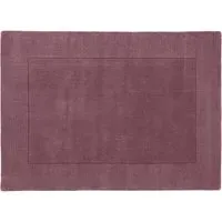Esme Wool Rug 160x230cm - Mauve