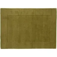 Esme Wool Rug 160x230cm - Olive
