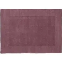 Esme Wool Rug 80x150cm - Mauve