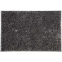 Larissa Shaggy Rug - Charcoal, Polypropylene