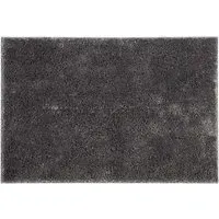 Larissa Shaggy Rug - Charcoal, Polypropylene