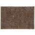 Larissa Shaggy Rug - Chocolate, Polypropylene