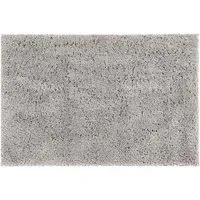 Larissa Shaggy Rug - Grey, Polypropylene