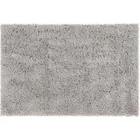 Larissa Shaggy Rug - Grey, Polypropylene