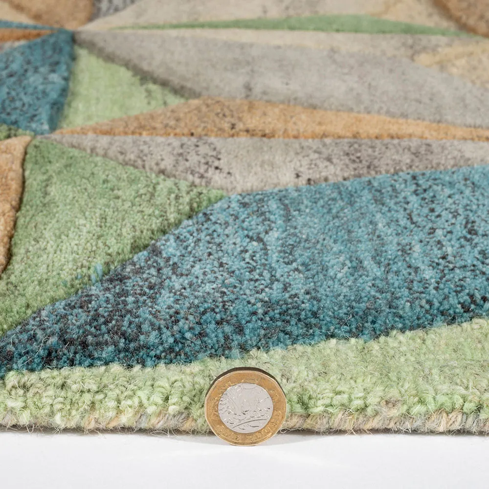 Lilianna Multi Wool Rug - Multi