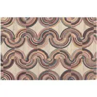 Radiant Isabella Rug - Multi, Wool