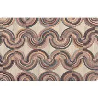 Radiant Isabella Rug - Multi, Wool