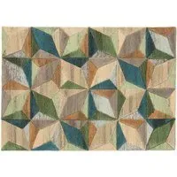 Radiant Lilianna Rug - Multi, Wool