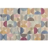 Radiant Mariana Rug - Multi, Wool