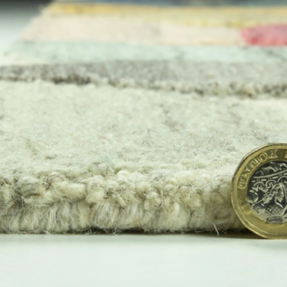 Radiant Mariana Rug - Multi, Wool