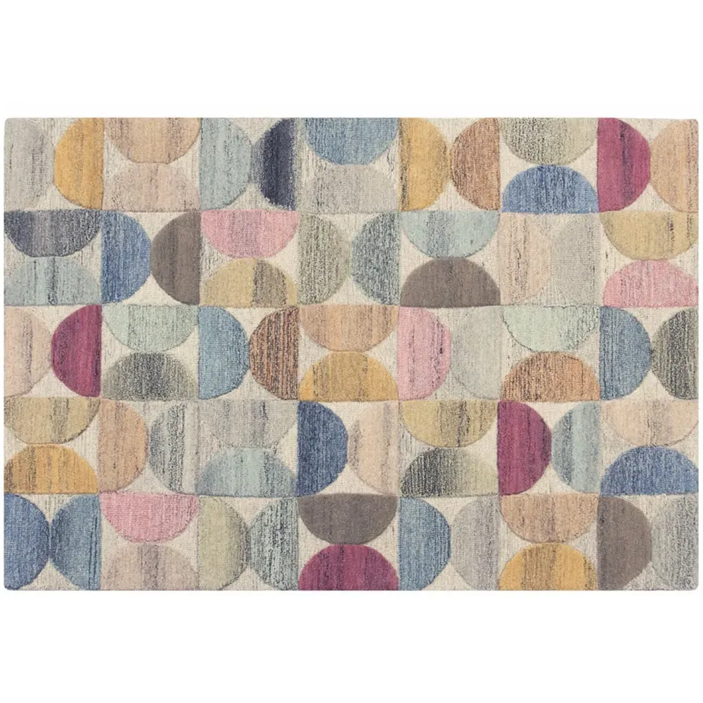 Radiant Mariana Rug - Multi, Wool
