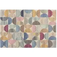 Radiant Mariana Rug - Multi, Wool