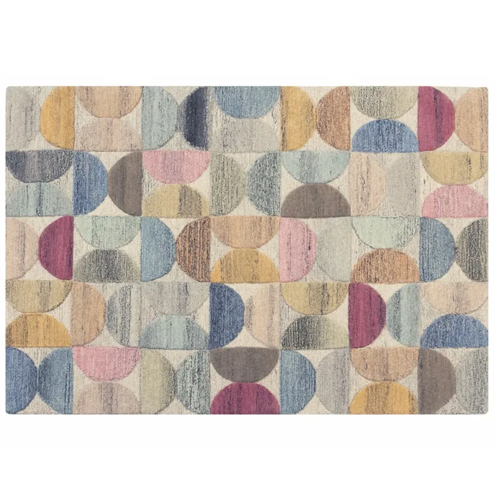 Radiant Mariana Rug - Multi, Wool image