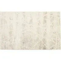 Solar Jupiter Natural Rug 200 x 290cm - Cream
