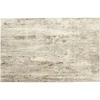 Solar Pluto Rug - Natural, Grey