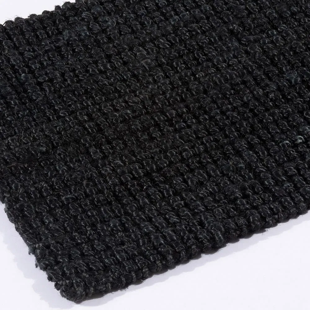 Whitefield Boucle Runner - Black