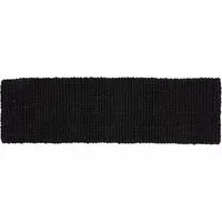 Whitefield Boucle Runner - Black