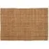 Whitefield Braided Rug - Brown, Jute