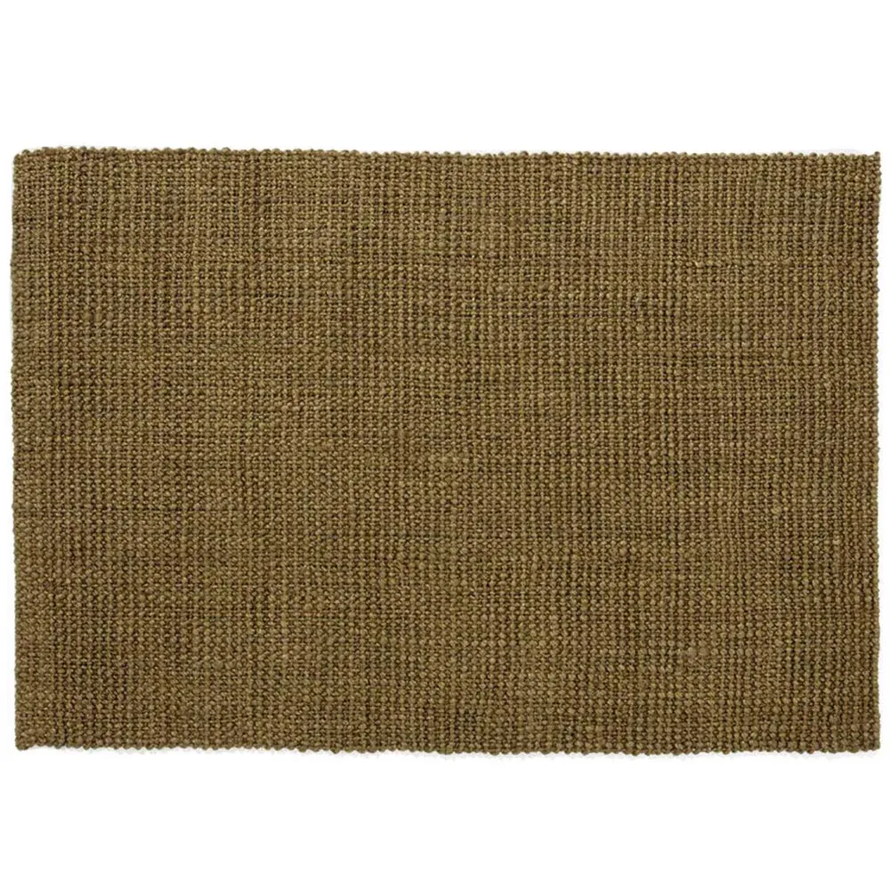 Whitefield Braided Rug - Olive, Jute image