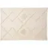 Windsor Geometric Tufted Rug - Cream