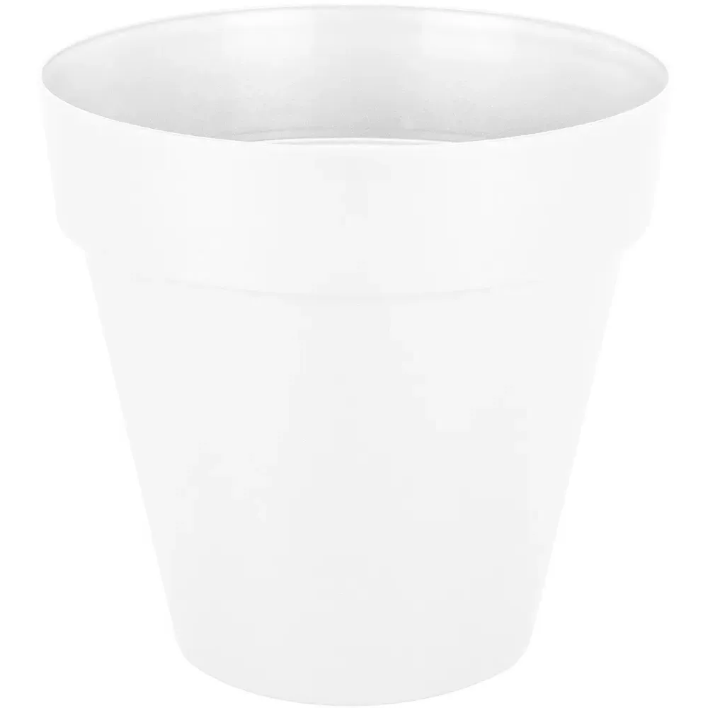 Rio 20cm Pot - White image