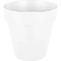 Rio 26cm Pot - White