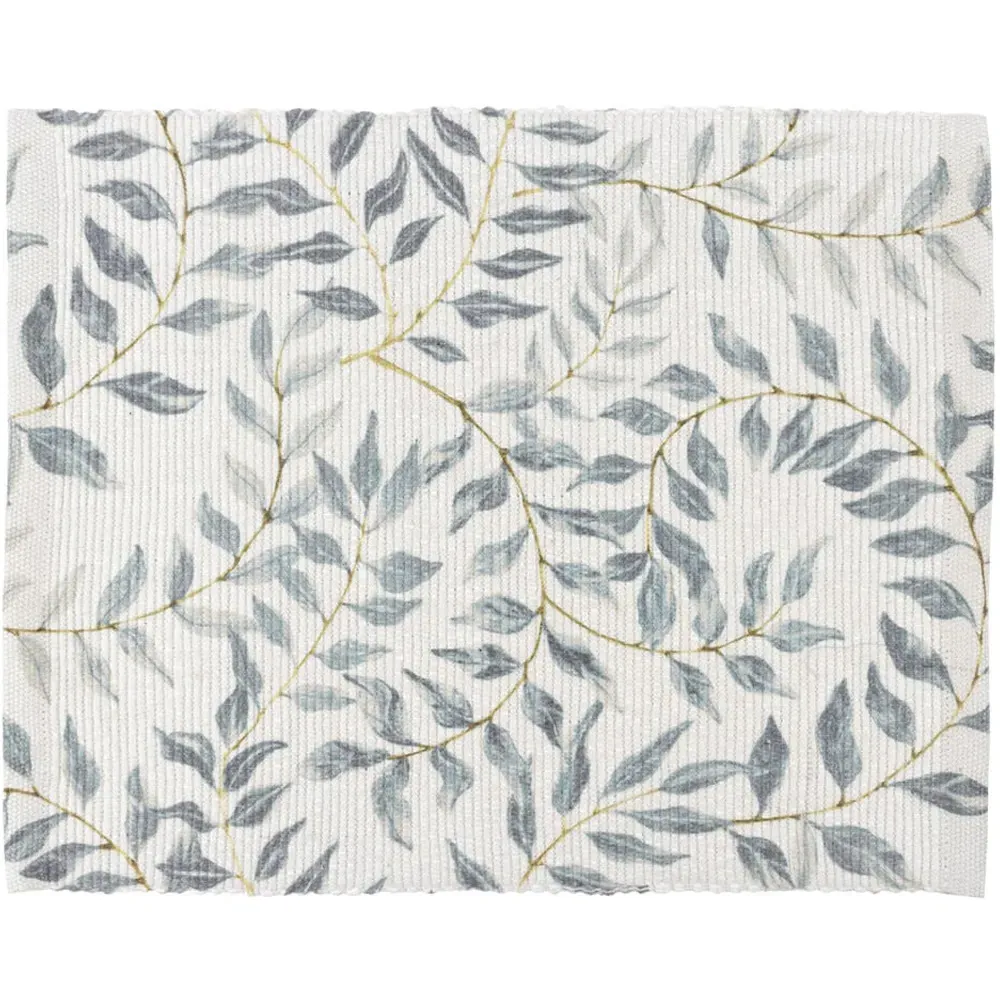 Vinea 4 Pack Placemat Set - Green