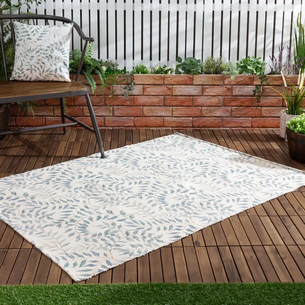 Vinea Washable Outdoor Rug - Multi