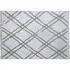 Anders Reversible Rug - White, Cotton