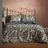 Liberty Songbird Double Duvet Cover Set - Navy, Cotton