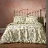 Liberty Songbird King Size Duvet Cover Set - Stone, Cotton