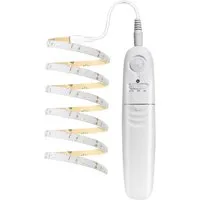 1.7W LED Infrared Sensor Strip Light 1m - Blue