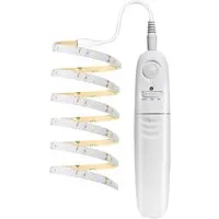 1.7W LED Infrared Sensor Strip Light 1m - White