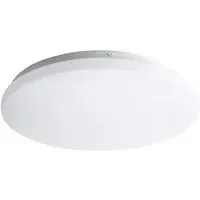 18W LED Microwave Sensor Ceiling Light - White