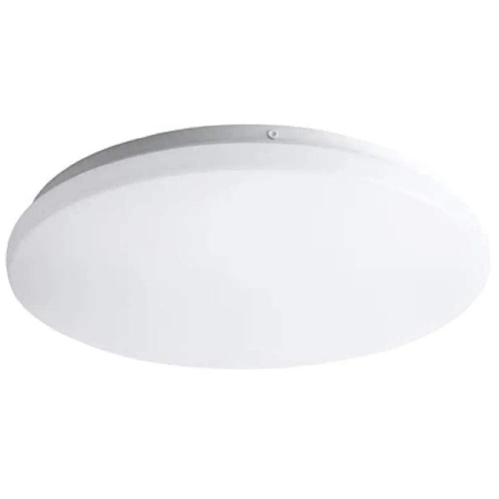 18W LED Microwave Sensor Ceiling Light - White