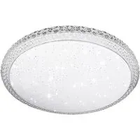 18W LED Round Ceiling Light - White