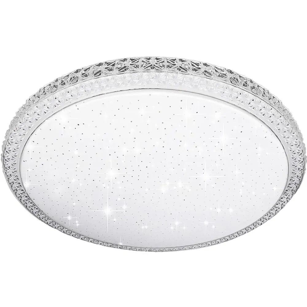 18W LED Round Ceiling Light - White image