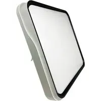 48W Square LED Ceiling Light with CCT Tri Tone - White