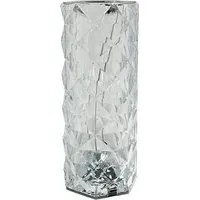 Cordless Cylindrical LED Desk Lamp with Remote Control