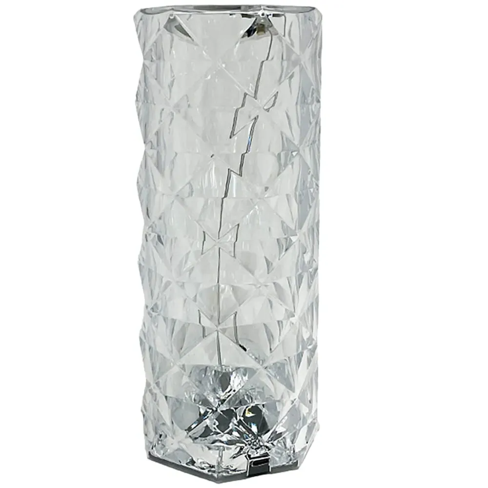 Cordless Cylindrical LED Desk Lamp with Remote Control image