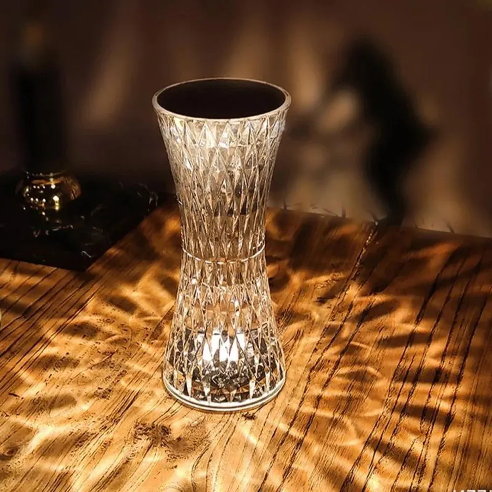 Cordless Rechargeable LED Desk Lamp - Multi