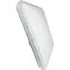 Crystal Edge Tri Tone Square Ceiling Downlight - White
