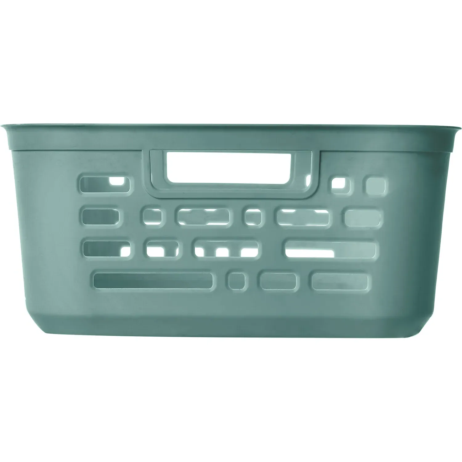 Linea 11L Storage Basket with Handles - Sage