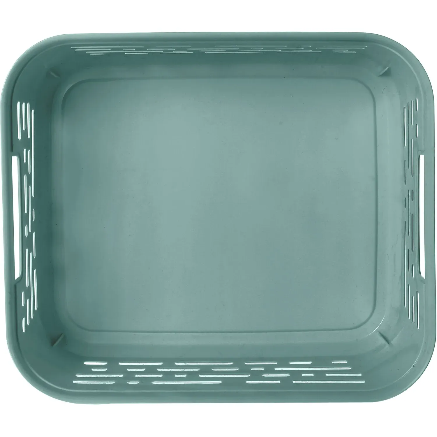 Linea 11L Storage Basket with Handles - Sage