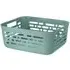 Linea 11L Storage Basket with Handles - Sage