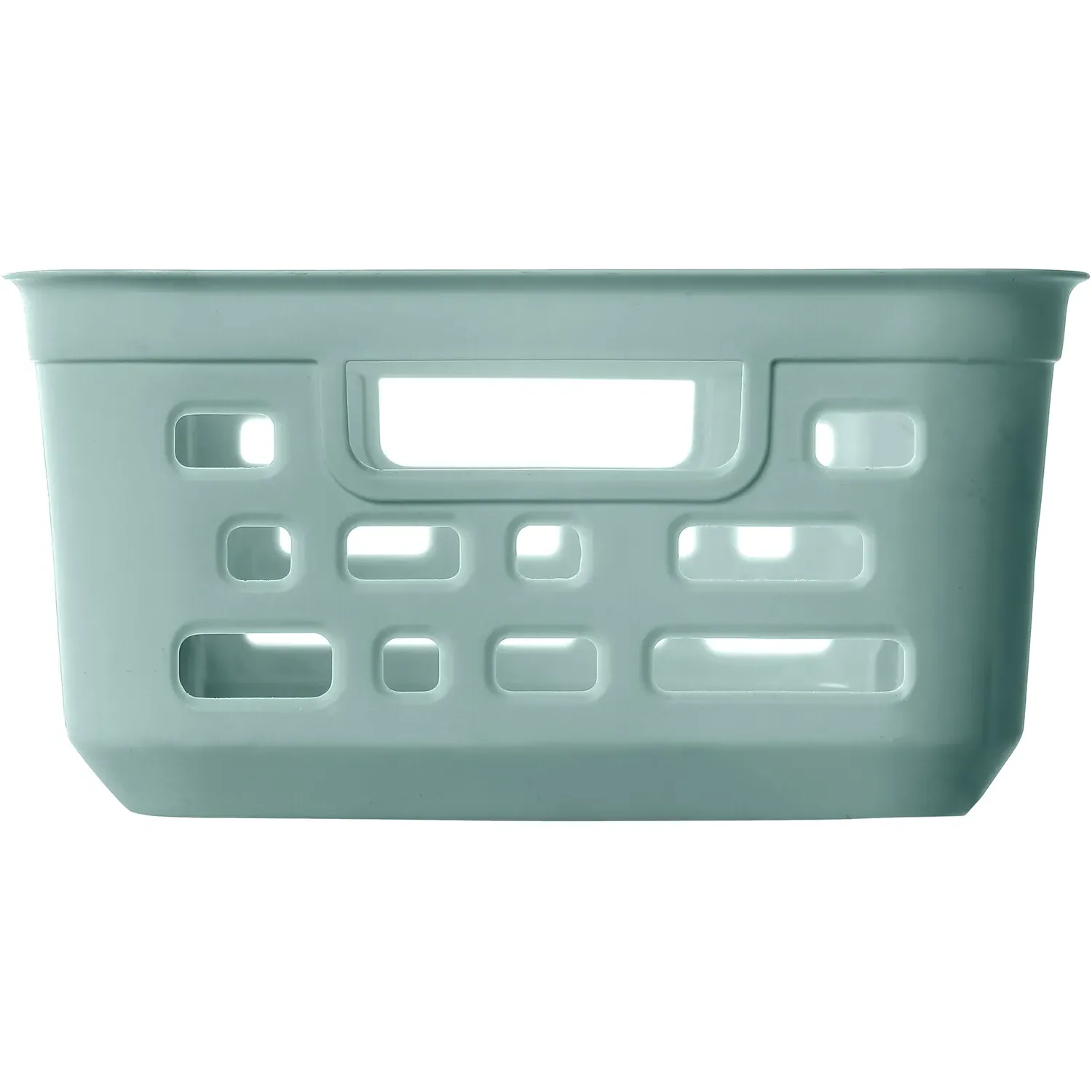 Linea 4L Storage Basket with Handles - Sage