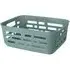 Linea 4L Storage Basket with Handles - Sage