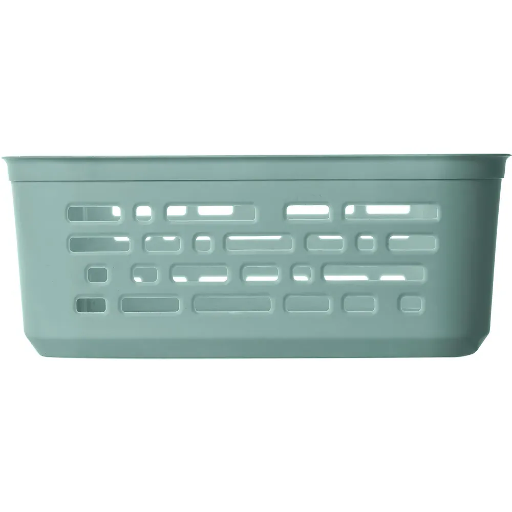 Linea 5L Storage Basket with Handles - Sage