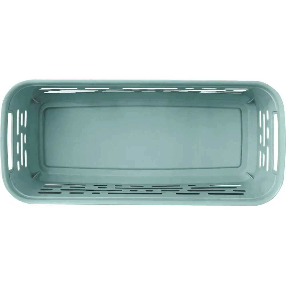 Linea 5L Storage Basket with Handles - Sage